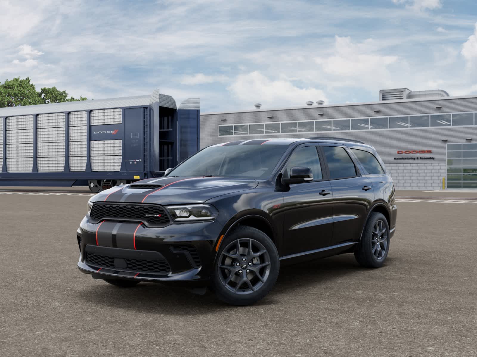 2026 Dodge Durango GT HEMI Premium V8 AWD's photo