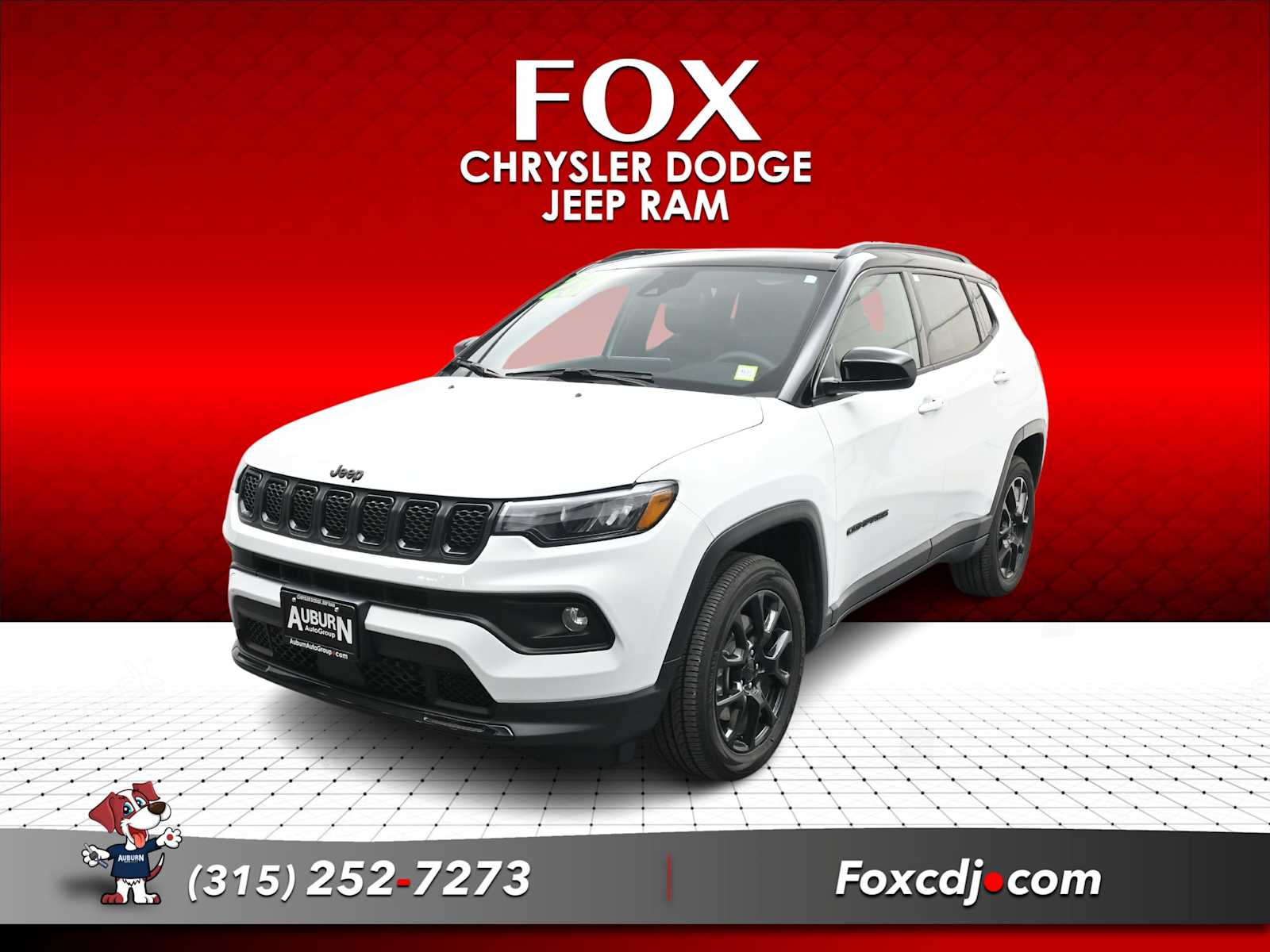 2023 Jeep Compass