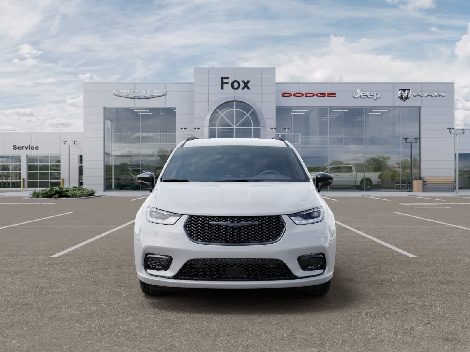 2026 Chrysler Pacifica Select - Photo 6