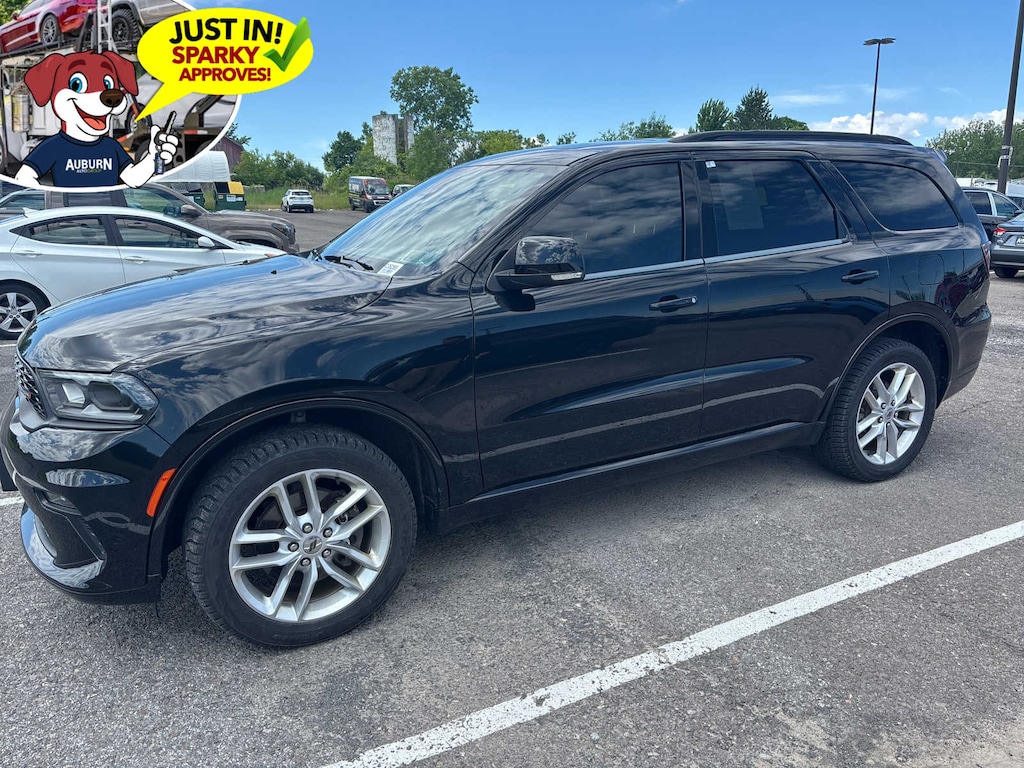 Used 2023 Dodge Durango GT SUV
