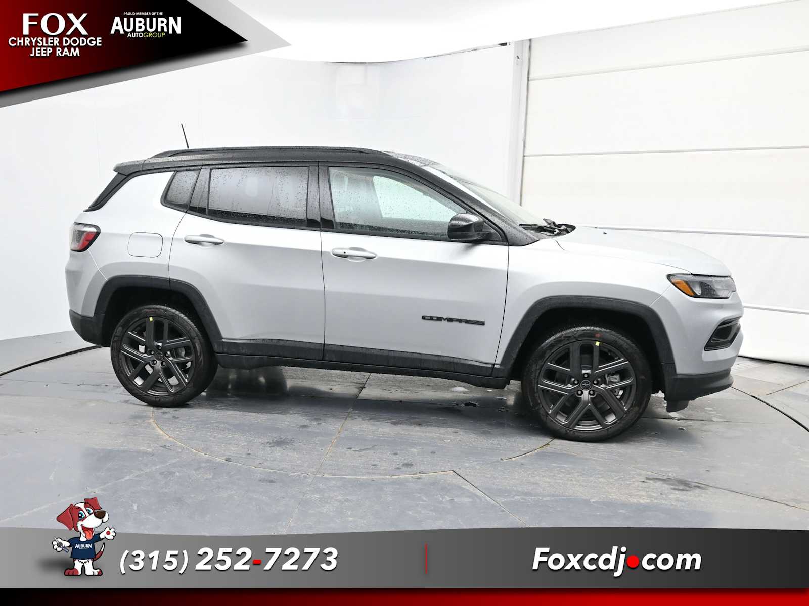 2026 Jeep Compass Limited Altitude - Photo 10
