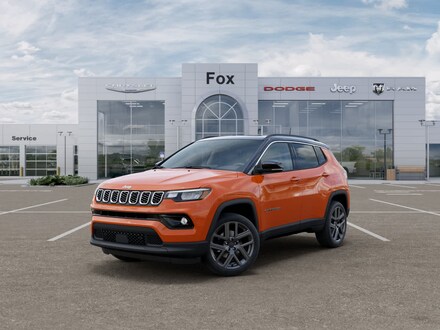 2026 Jeep Compass LIMITED ALTITUDE 4X4 Sport Utility