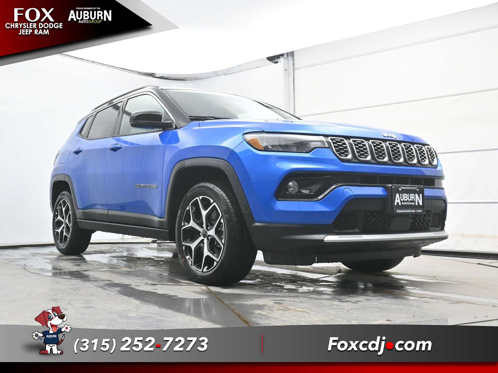 2026 Jeep Compass Limited - Photo 16