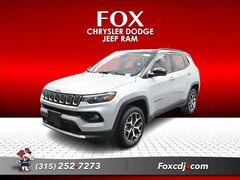 2026 Jeep Compass LIMITED 4X4 Sport Utility