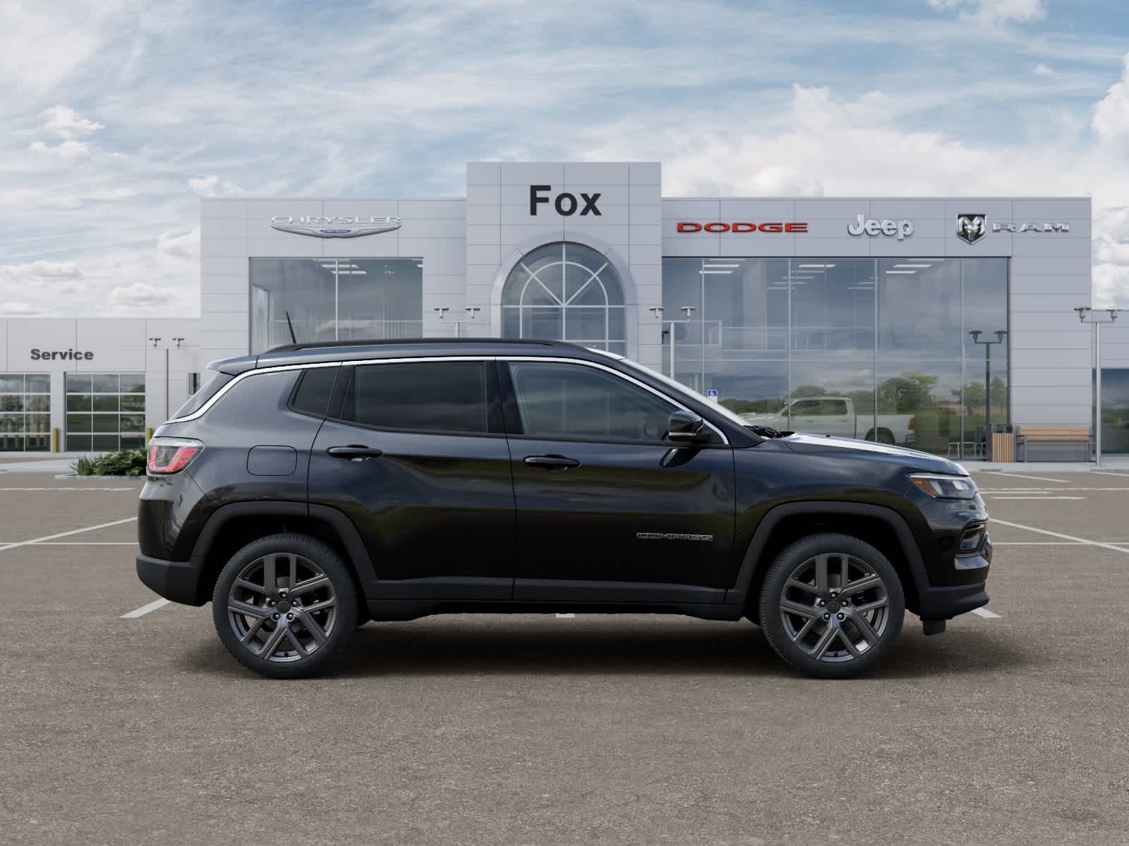 2026 Jeep Compass Limited Altitude - Photo 21