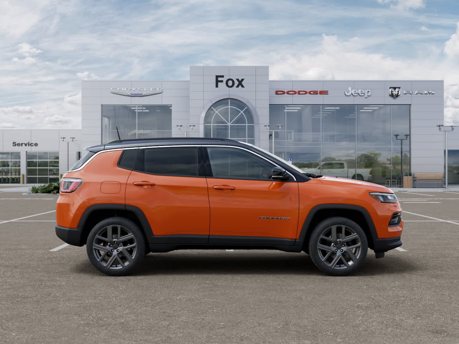 2026 Jeep Compass Limited Altitude - Photo 21