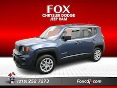 2022 Jeep Renegade Latitude SUV