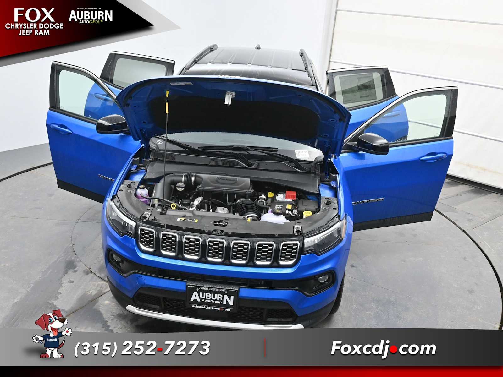 2026 Jeep Compass Limited - Photo 33