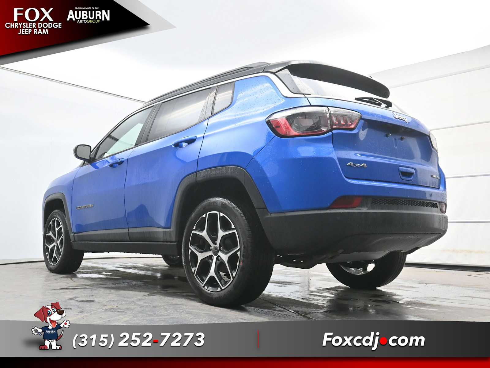 2026 Jeep Compass Limited - Photo 20