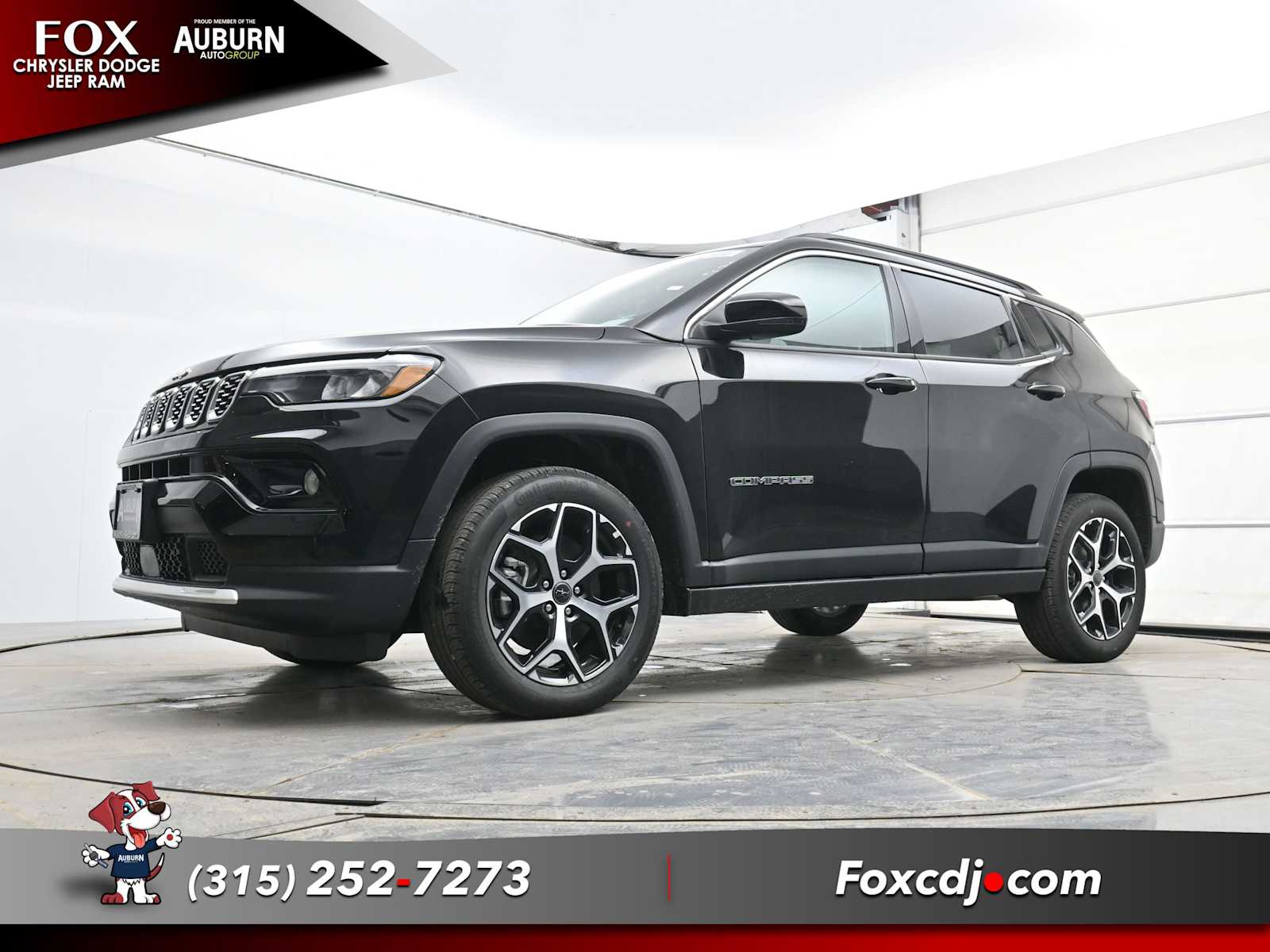2026 Jeep Compass Limited - Photo 18