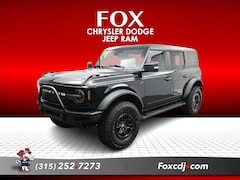 2024 Ford Bronco Wildtrak SUV