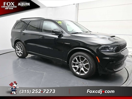 2026 Dodge Durango GT PREMIUM AWD HEMI V8 Sport Utility