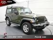 Used 2021 Jeep Wrangler Sport SUV