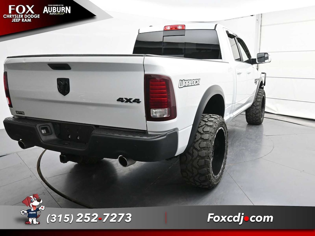 Used 2019 Ram 1500 Classic SLT Truck Quad Cab