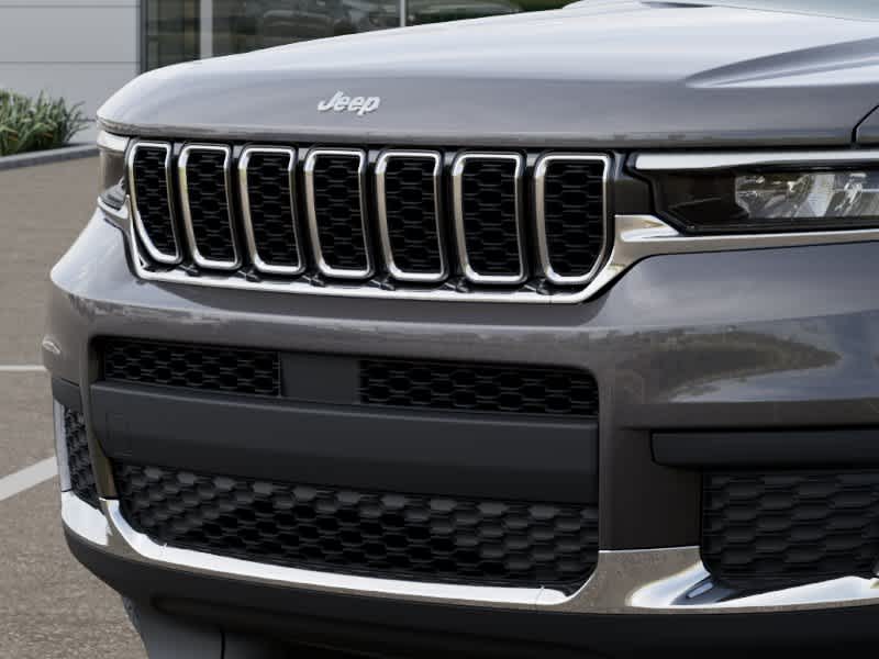 2025 Jeep Grand Cherokee L Laredo - Photo 11