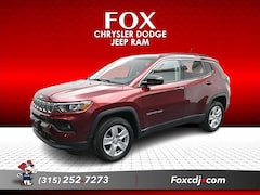 2022 Jeep Compass Latitude SUV