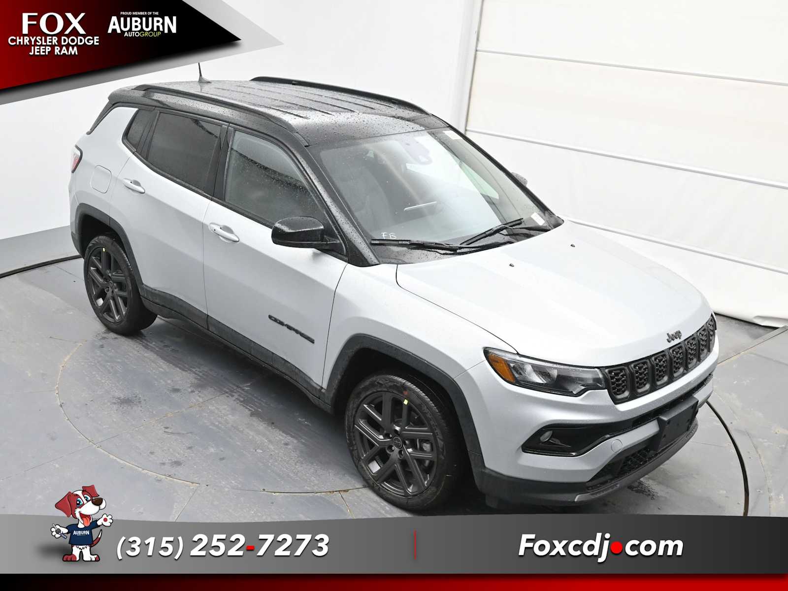 2026 Jeep Compass Limited Altitude - Photo 20