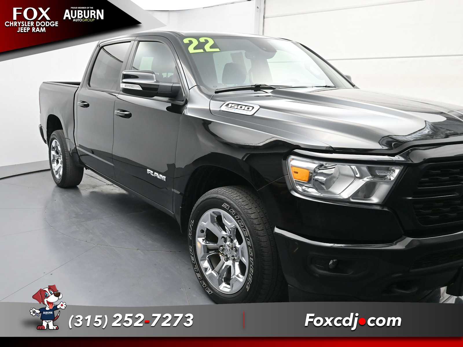 2022 Ram 1500 Big Horn Lone Star photo 2