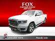 Used 2022 Ram 1500 Laramie Truck Crew Cab