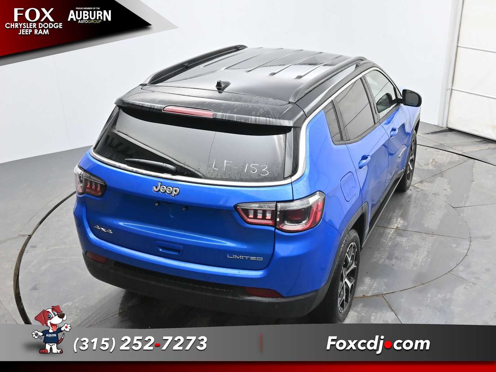 2026 Jeep Compass Limited - Photo 29
