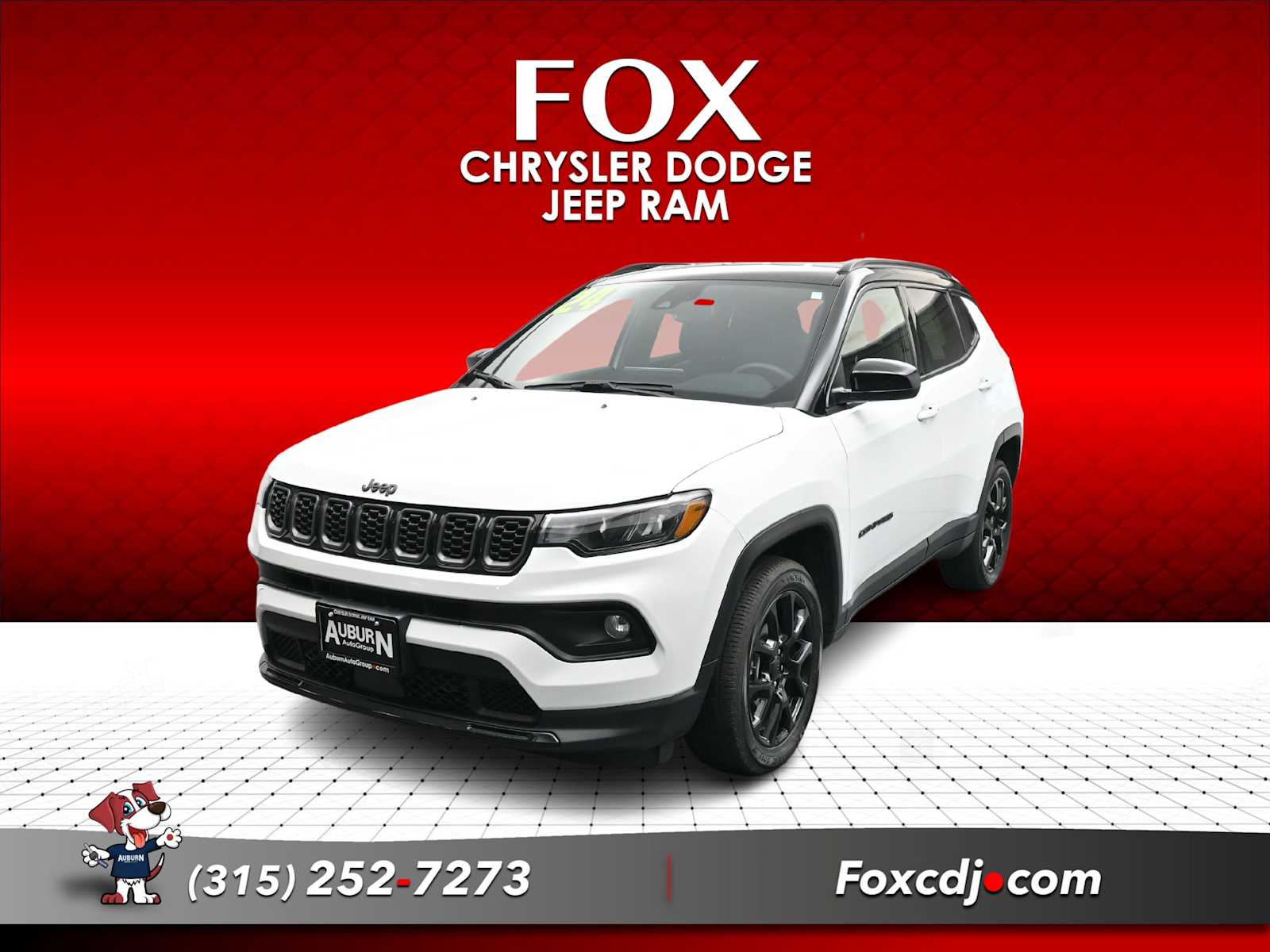 2024 Jeep Compass