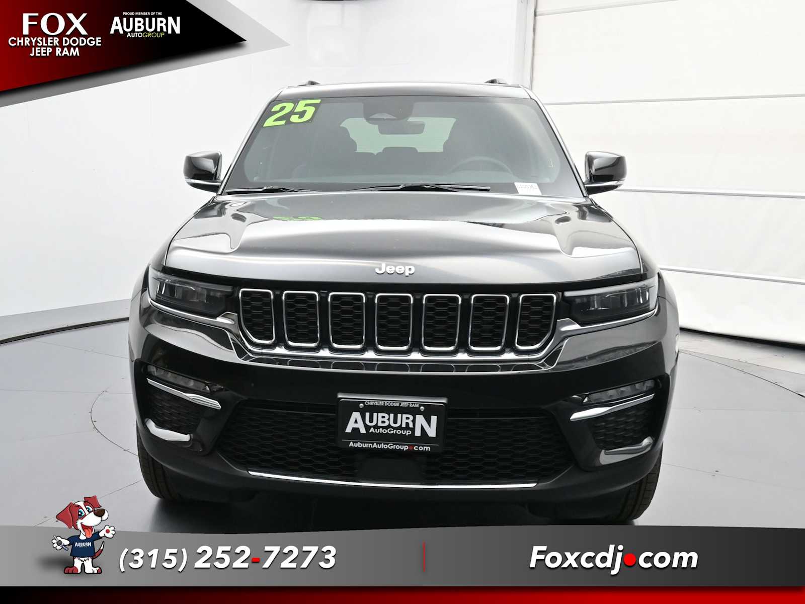 2025 Jeep Grand Cherokee Limited photo 3