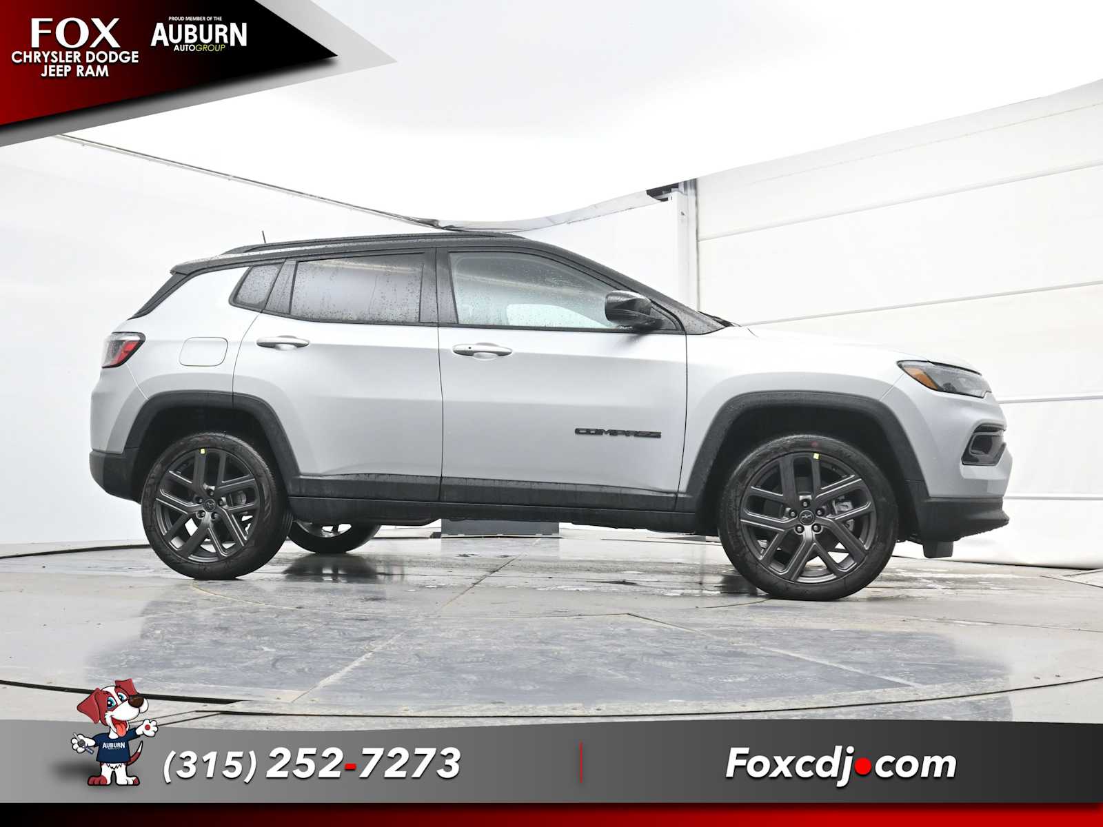 2026 Jeep Compass Limited Altitude - Photo 19