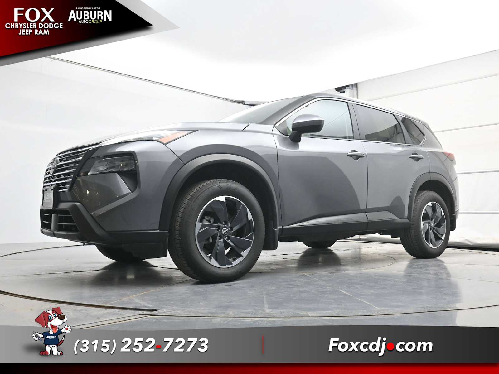 2025 Nissan Rogue SV - Photo 21