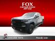 Used 2020 Chevrolet Silverado 1500 LT Trail Boss Truck Crew Cab