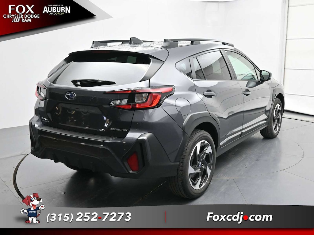 Used 2025 Subaru Crosstrek Limited SUV