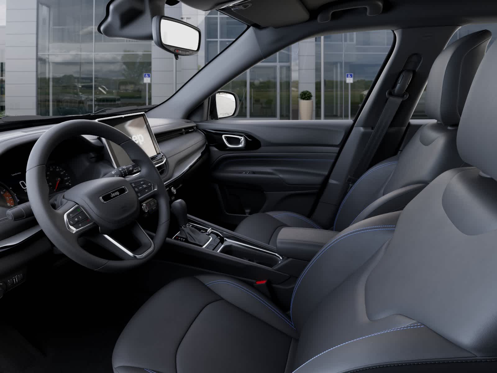 2026 Jeep Compass Limited Altitude - Photo 22