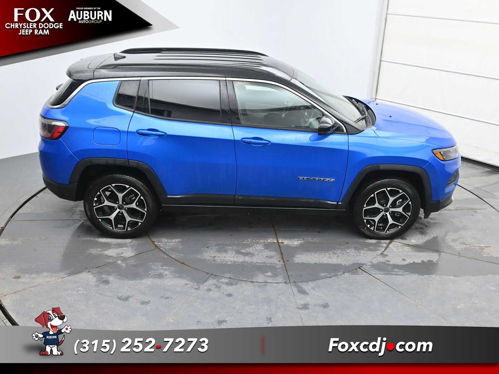 2026 Jeep Compass Limited - Photo 31