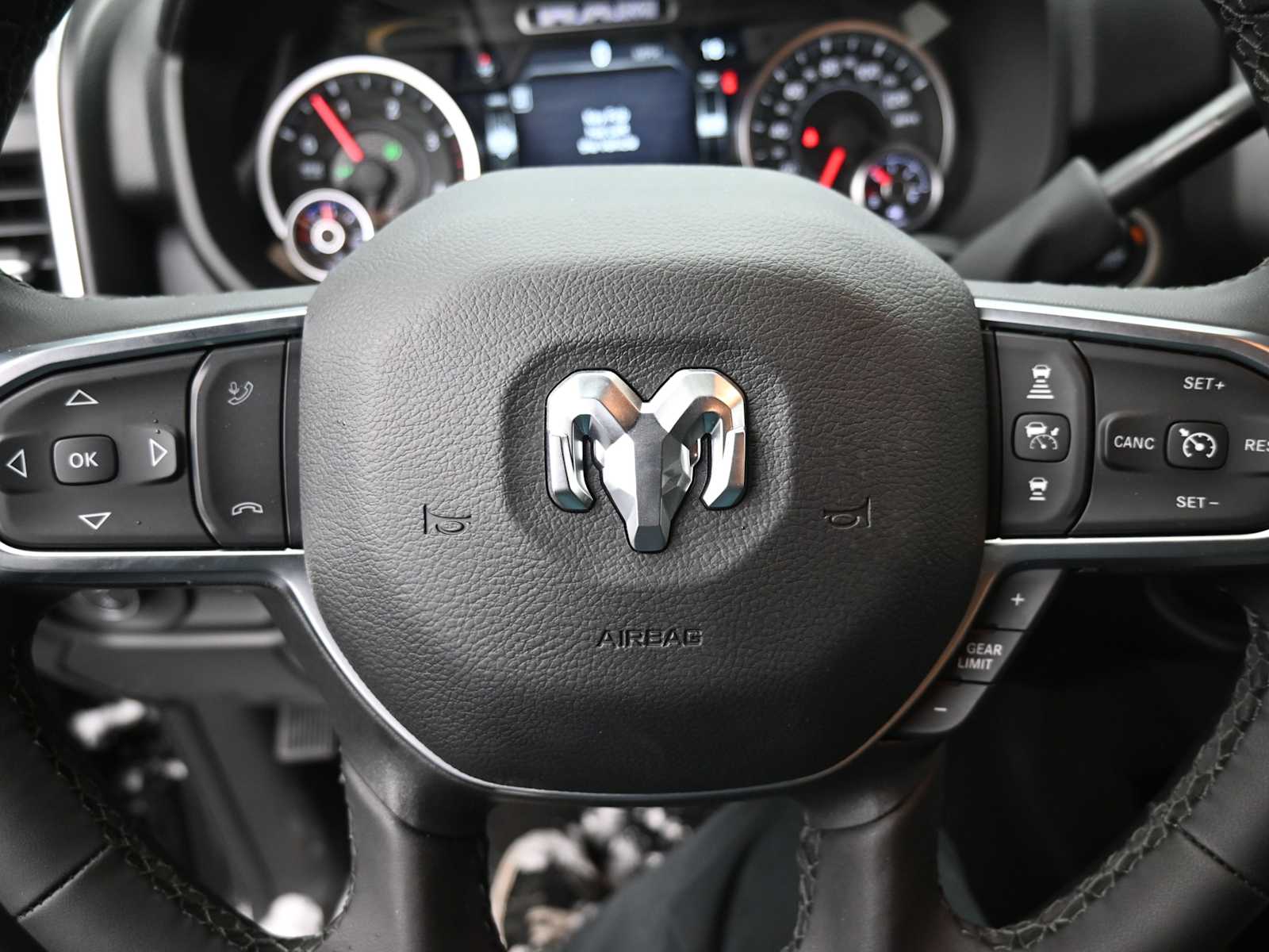 2026 RAM 2500 Big Horn - Photo 6