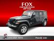 Used 2020 Jeep Wrangler Unlimited Sport SUV