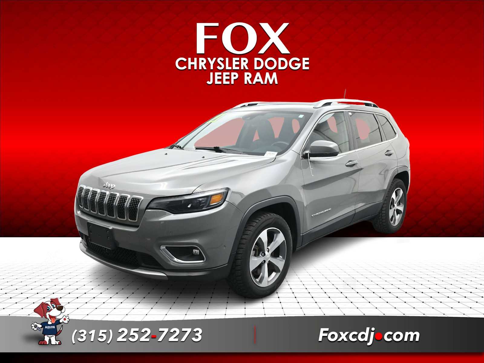 2021 Jeep Cherokee