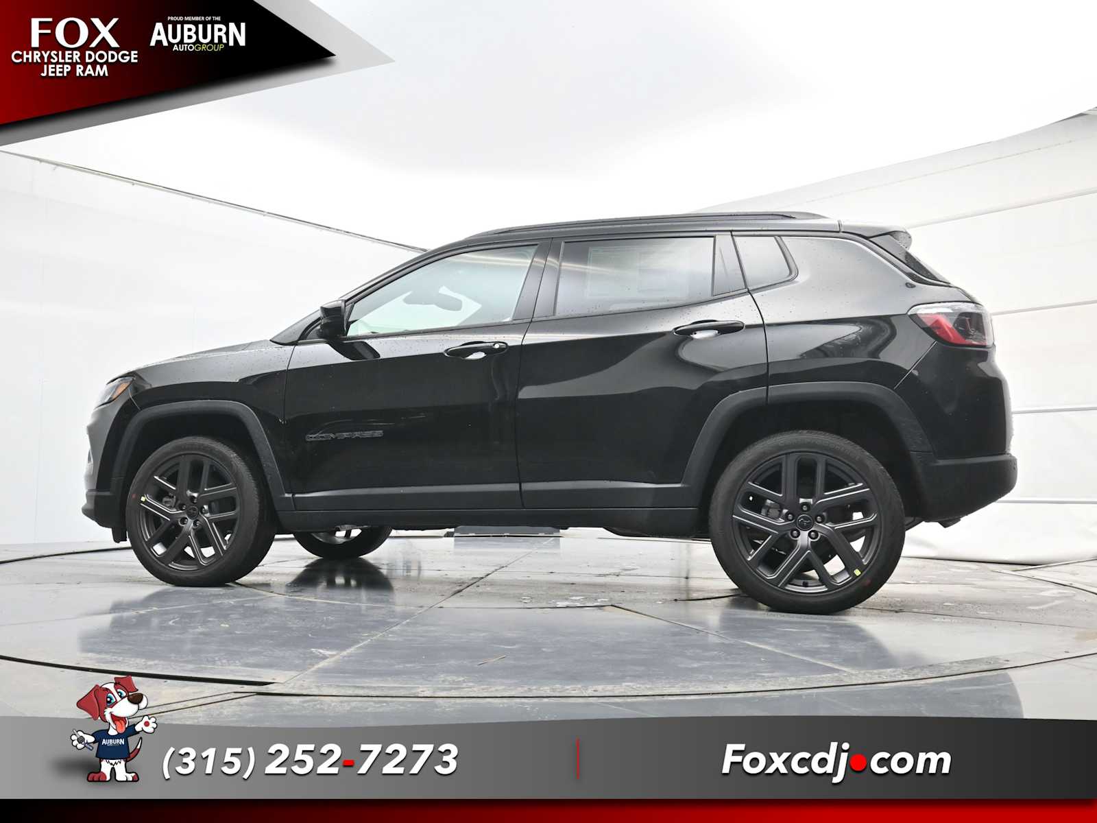 2026 Jeep Compass Limited Altitude - Photo 16