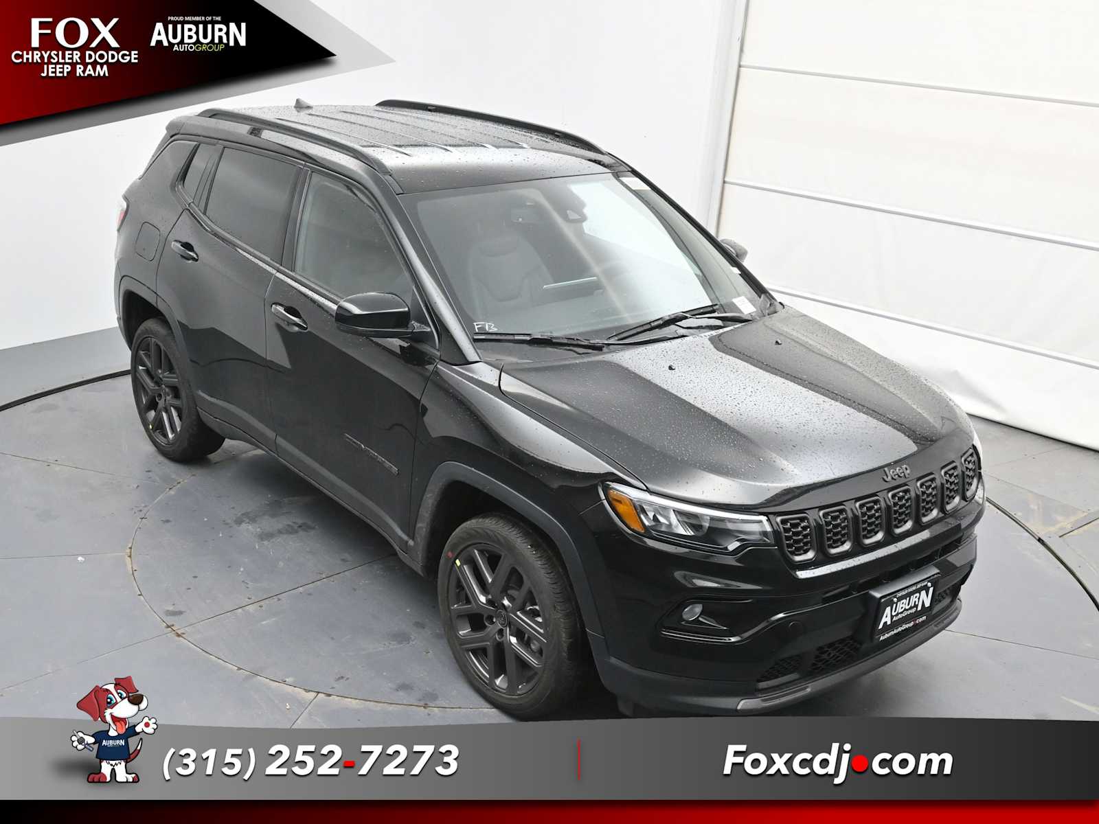 2026 Jeep Compass Limited Altitude - Photo 20
