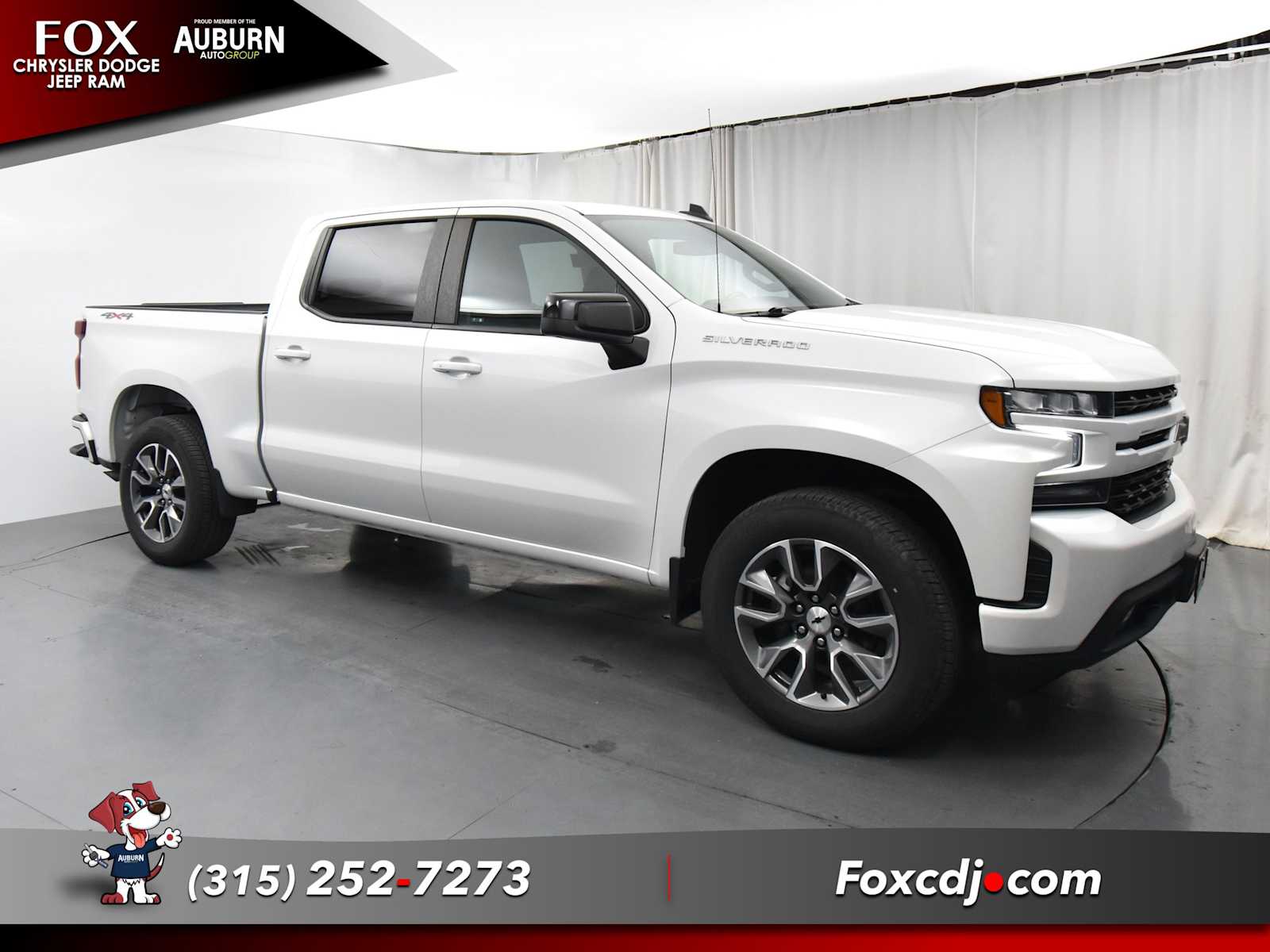 Used 2021 Chevrolet Silverado 1500 RST with VIN 3GCUYEED7MG423145 for sale in Auburn, NY