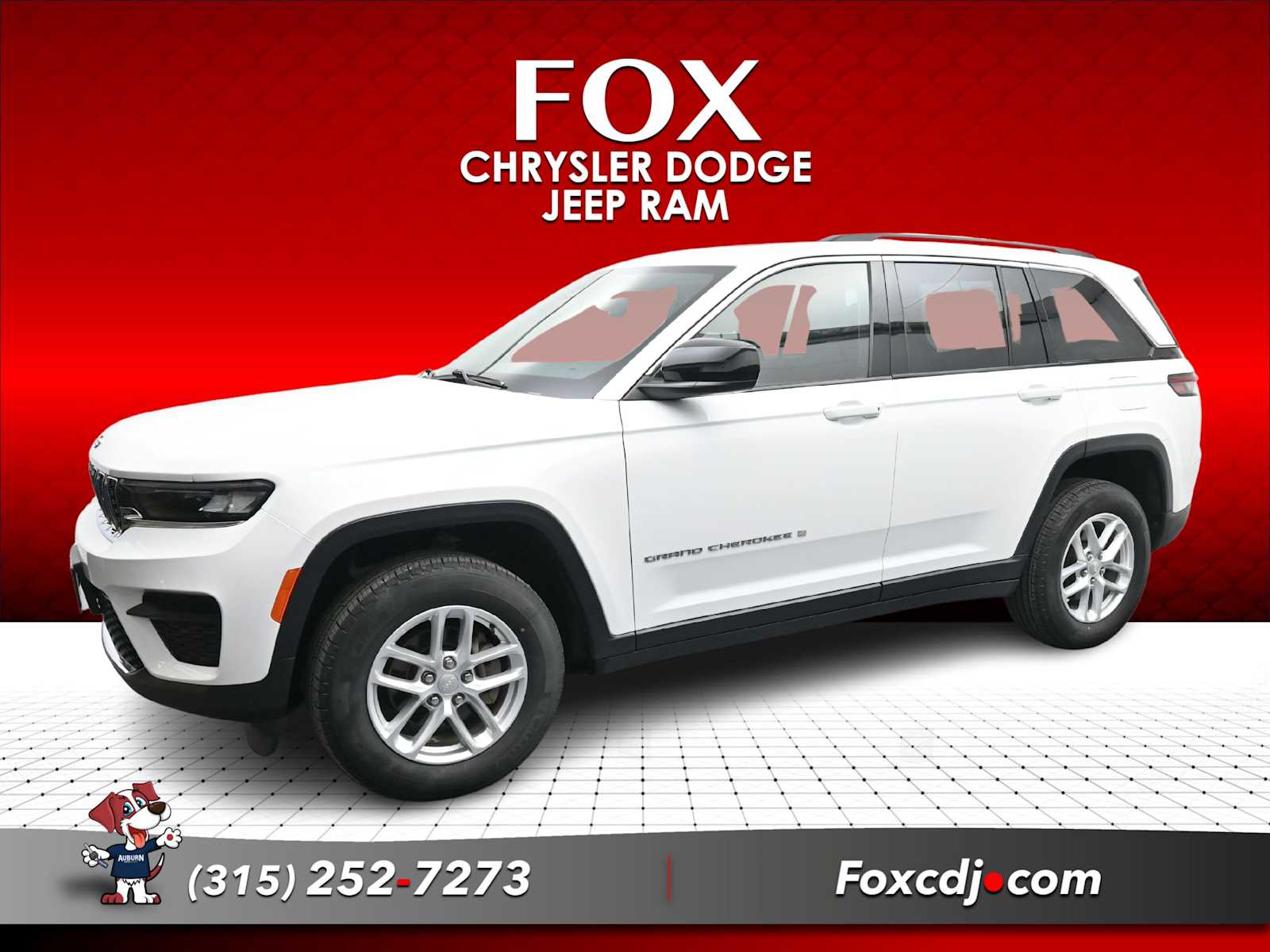 2023 Jeep Grand Cherokee Laredo