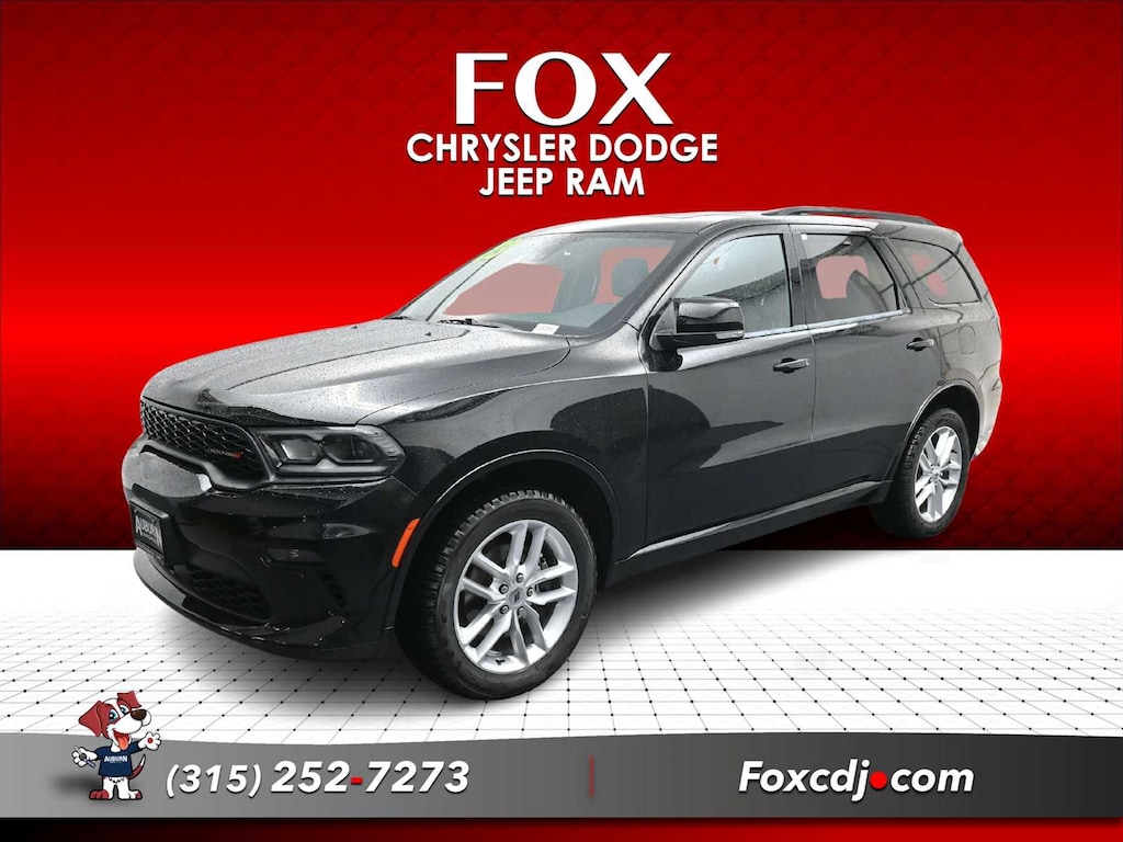 Used 2023 Dodge Durango GT SUV