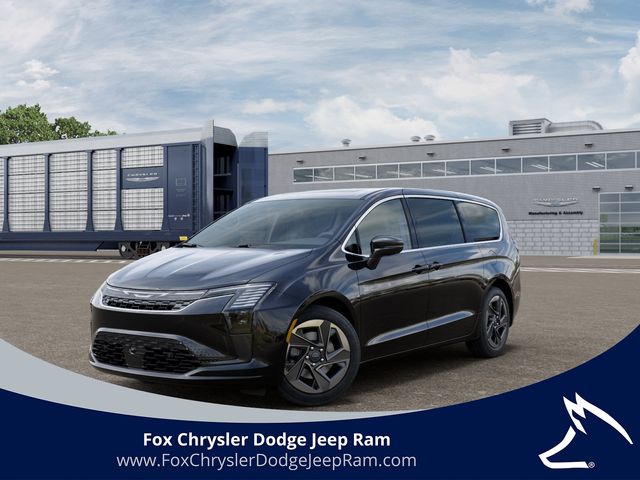 2027 Chrysler Pacifica Passenger Van 