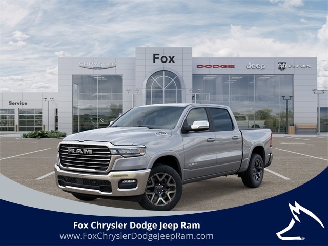 2026 RAM Ram 1500 Pickup Laramie's photo