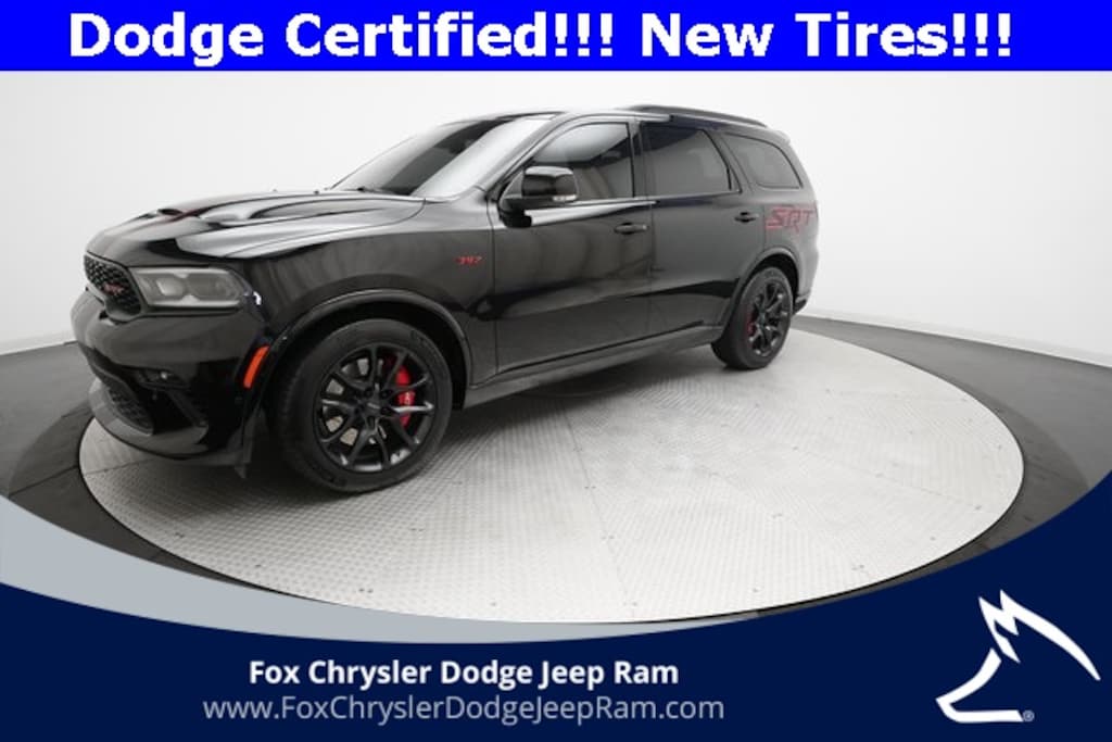 Used 2023 Dodge Durango SRT 392 SUV