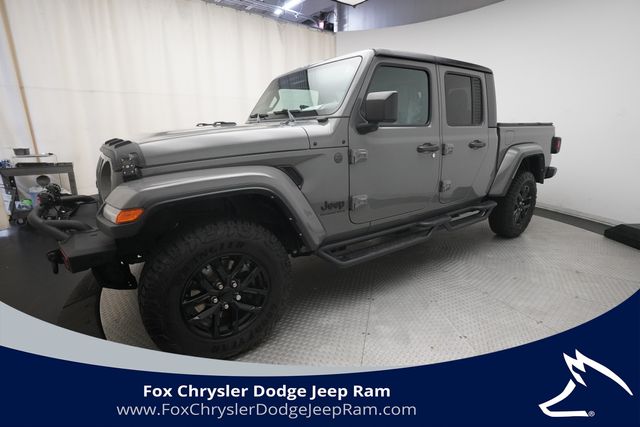 2023 Jeep Gladiator Truck Crew Cab 