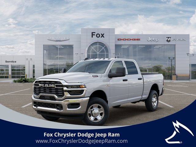 2026 Ram 3500 Pickup 