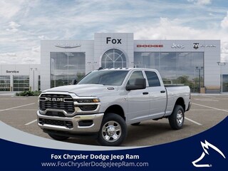 2026 Ram 3500 TRADESMAN CREW CAB 4X4 6'4 BOX Pickup