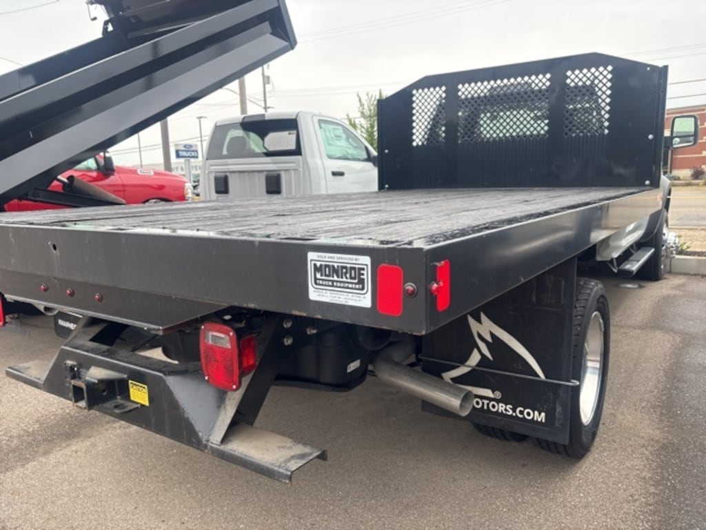 New 2024 Ram 5500 Chassis Cab 5500 TRADESMAN CHASSIS REGULAR CAB 4X4 84' CA Pickup