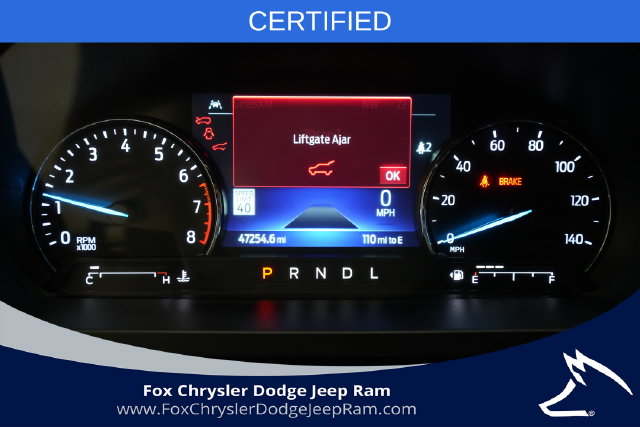 Certified 2023 Ford Explorer ST-Line SUV