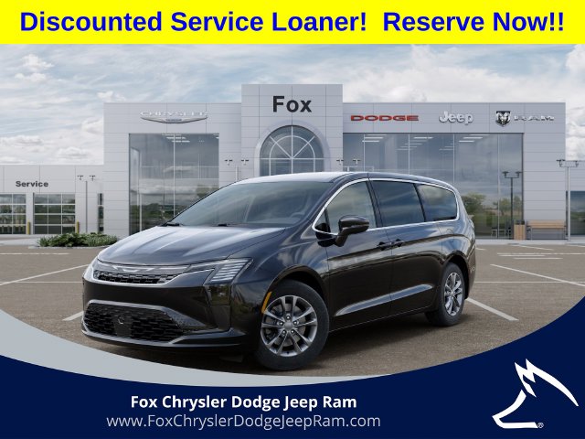  Chrysler Pacifica