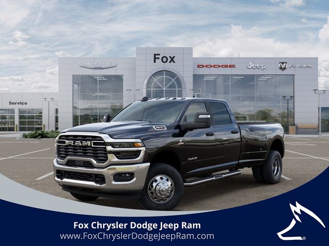 2026 Ram 3500 Pickup 